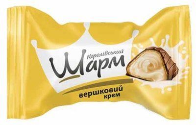 Конфеты Королевский шарм со сливочной начинкой АВК 81_05 фото