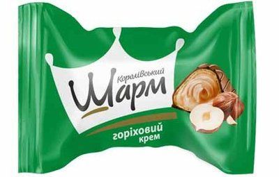 Конфеты Королевский шарм со ореховой начинкой АВК 81_06 фото
